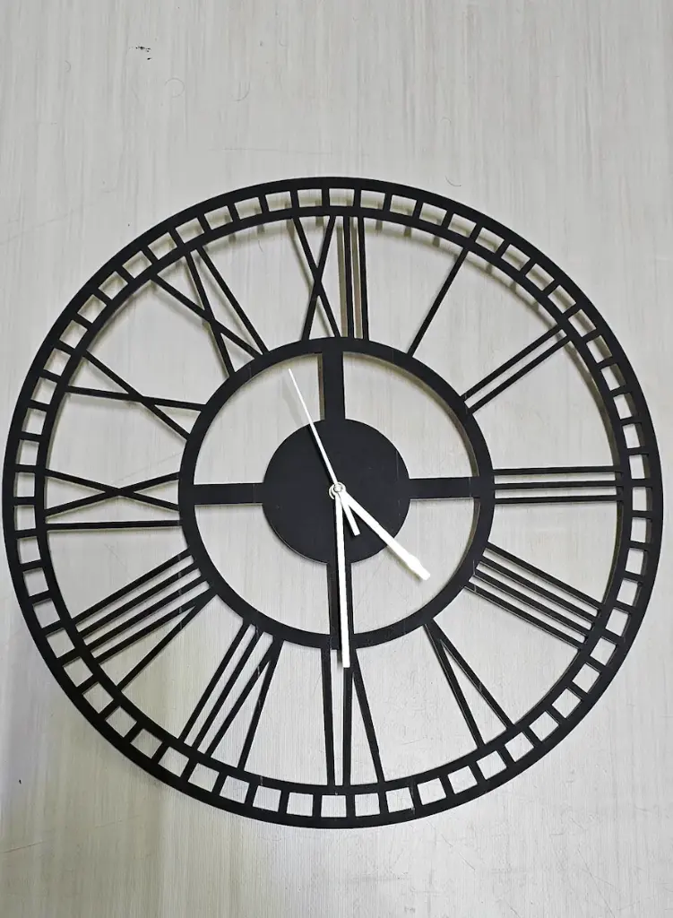 Roman Clock