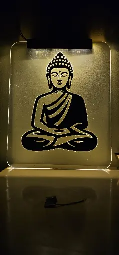Buddha Wall Decor